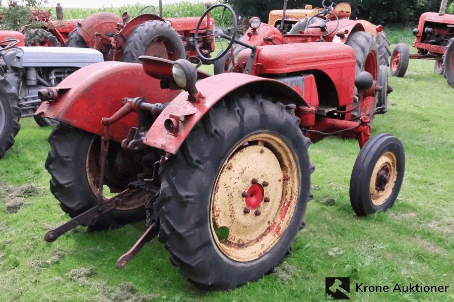 Traktor of the type Porsche ALLGAIER AP17 Diesel 2 cyl., Gebrauchtmaschine in Hadsund (Picture 6)