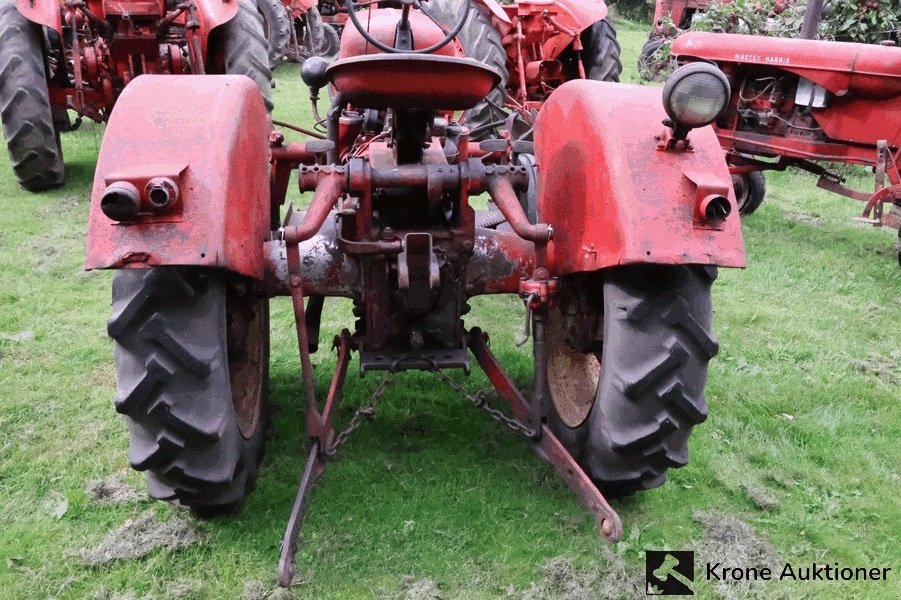 Traktor of the type Porsche ALLGAIER AP17 Diesel 2 cyl., Gebrauchtmaschine in Hadsund (Picture 8)