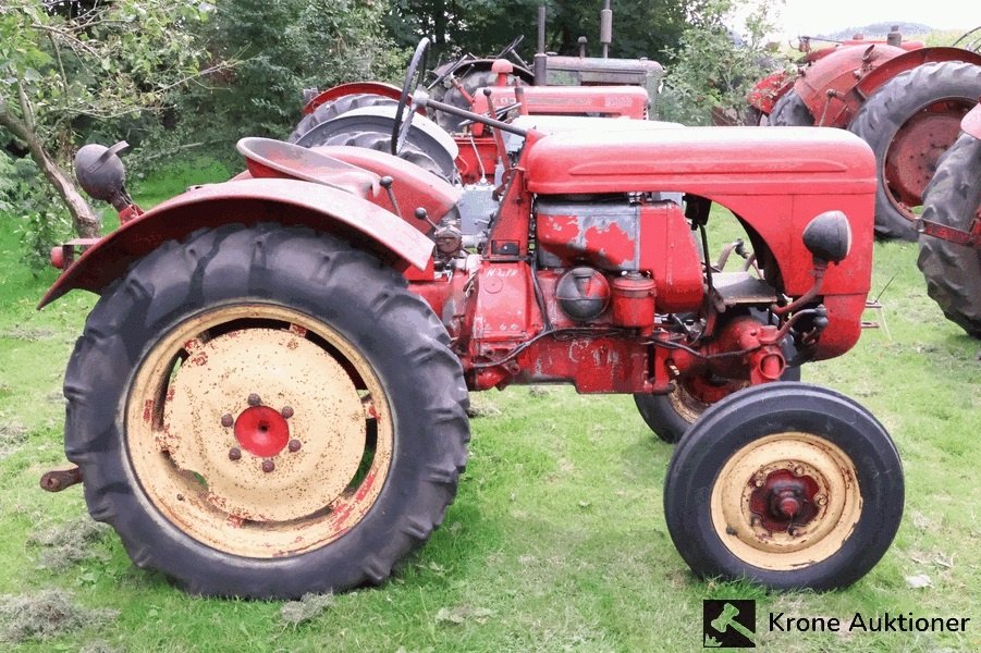 Traktor of the type Porsche ALLGAIER AP17 Diesel 2 cyl., Gebrauchtmaschine in Hadsund (Picture 5)