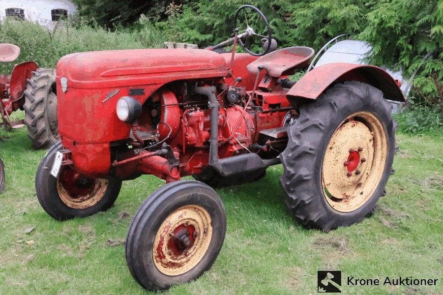 Traktor of the type Porsche ALLGAIER AP17 Diesel 2 cyl., Gebrauchtmaschine in Hadsund (Picture 1)