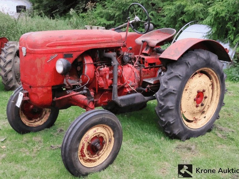 Traktor tip Porsche ALLGAIER AP17 Diesel 2 cyl., Gebrauchtmaschine in Hadsund (Poză 1)