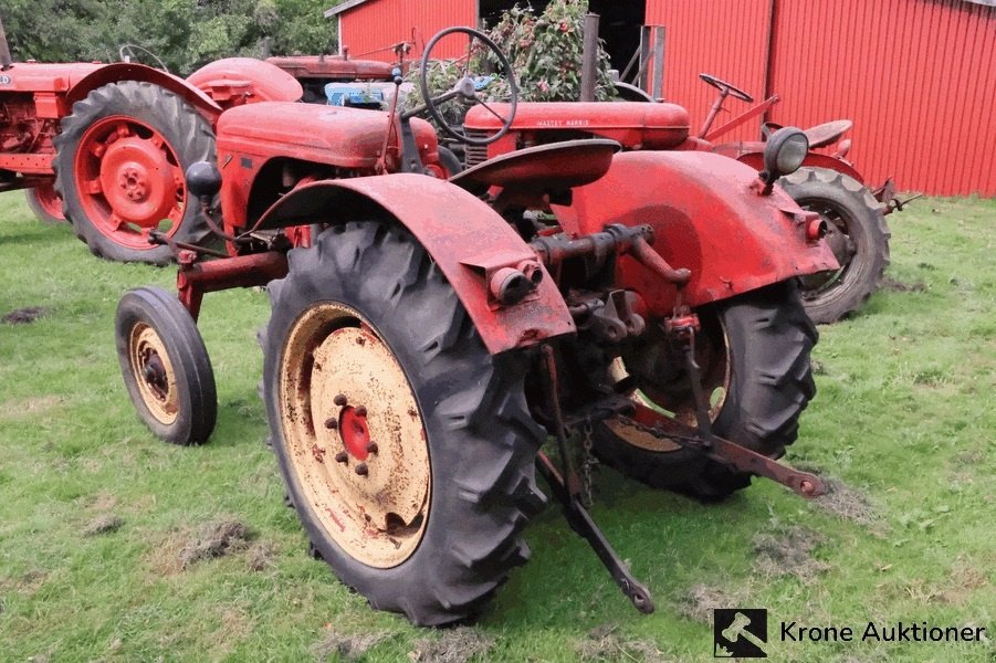 Traktor of the type Porsche ALLGAIER AP17 Diesel 2 cyl., Gebrauchtmaschine in Hadsund (Picture 7)