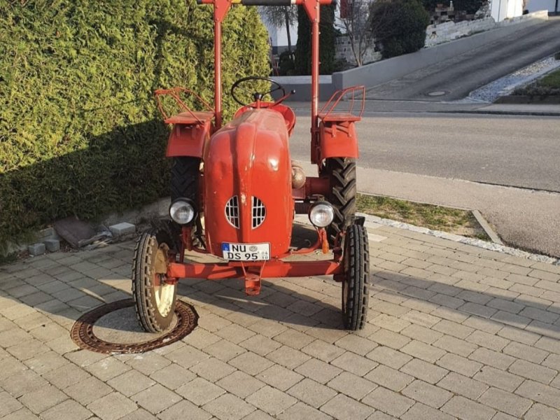 Traktor of the type Porsche Junior 108, Gebrauchtmaschine in Roggenburg (Picture 1)