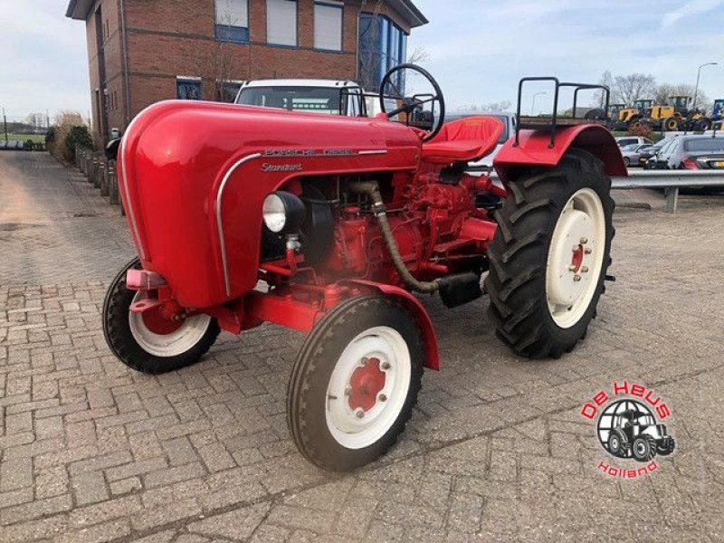 Traktor van het type Porsche Standard 218, Gebrauchtmaschine in MIJNSHEERENLAND (Foto 3)