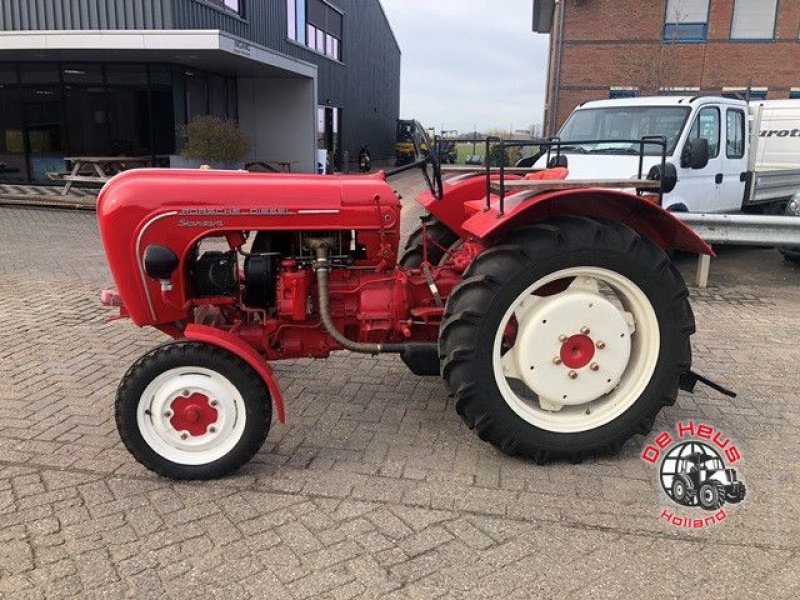 Traktor du type Porsche Standard 218, Gebrauchtmaschine en MIJNSHEERENLAND (Photo 5)