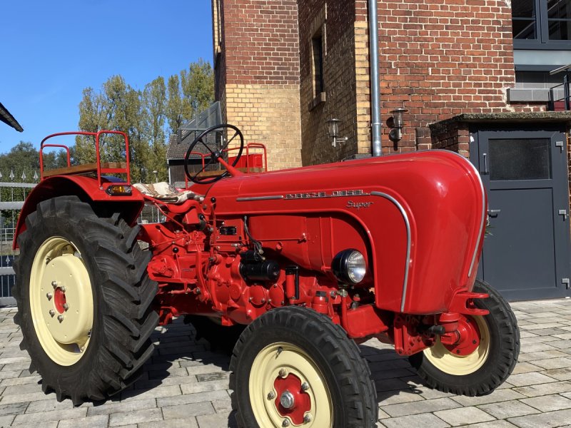 Traktor του τύπου Porsche Super 308 N, Gebrauchtmaschine σε Staufenberg (Φωτογραφία 1)