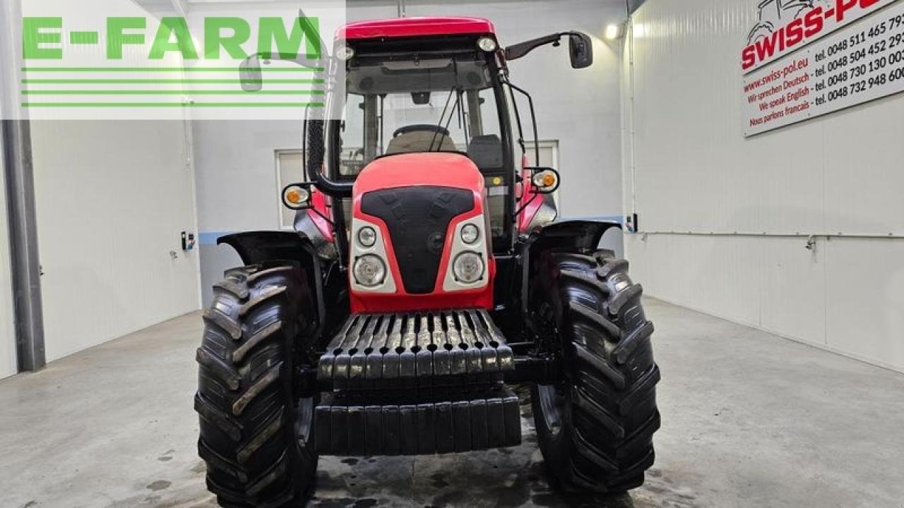 Traktor typu PRONAR 5340, Gebrauchtmaschine v MORDY (Obrázok 11)