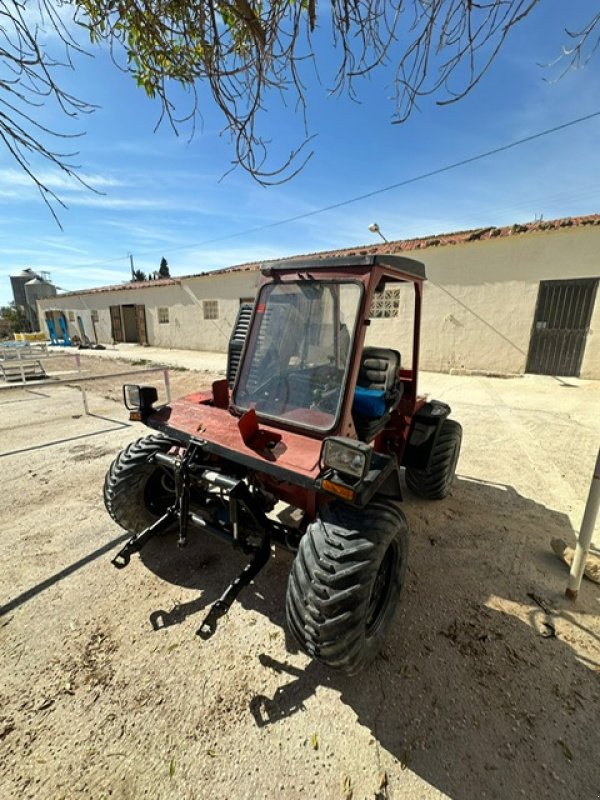 Traktor typu Reform Metrac 3004 S, Gebrauchtmaschine w Zug (Zdjęcie 1)