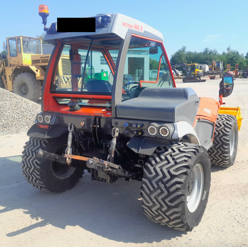 Traktor tip Reform Metrac H6, Gebrauchtmaschine in Kalwang (Poză 2)