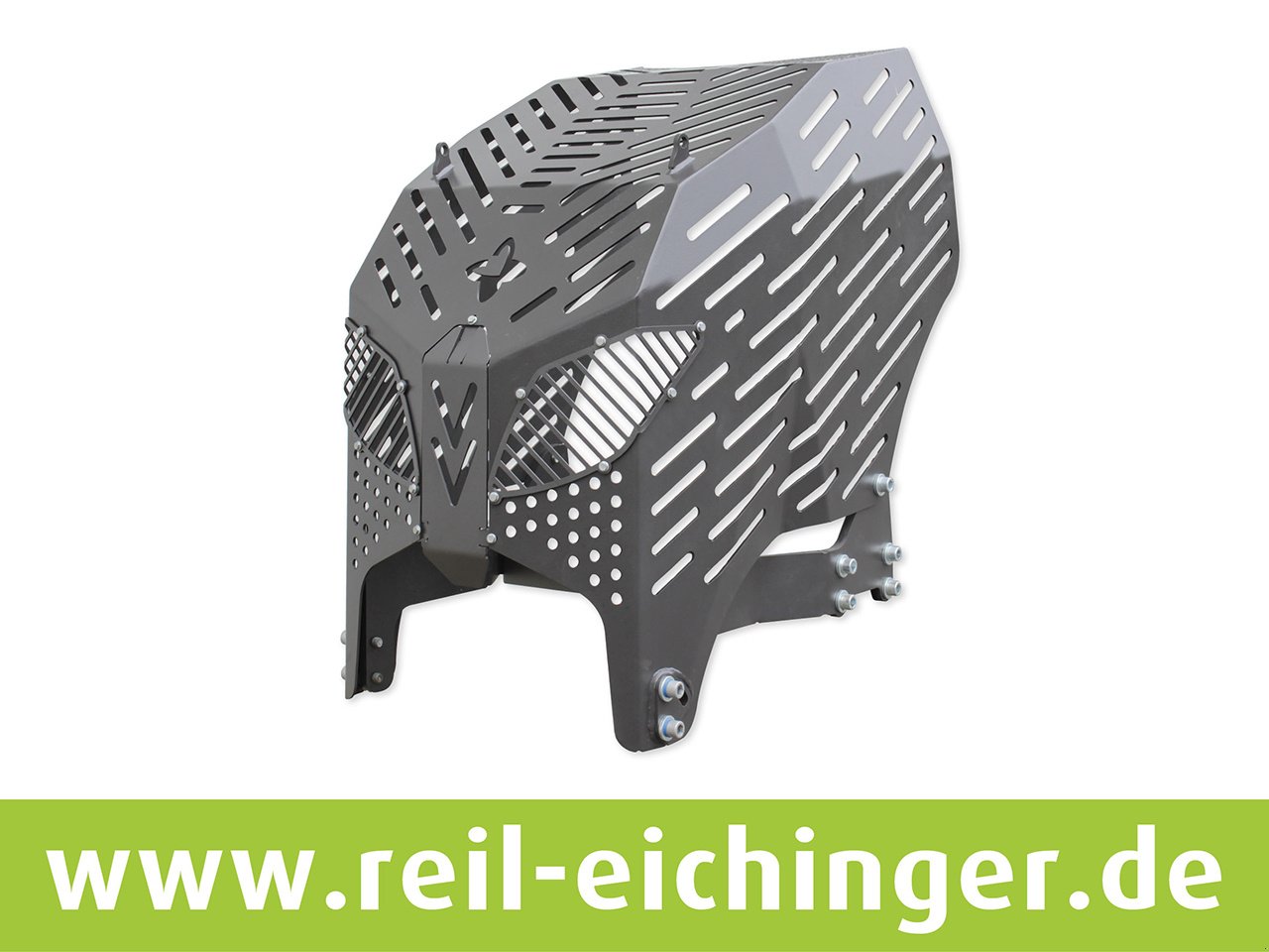 Traktor du type Reil & Eichinger Pro Jernac Frontmotorschutz, Neumaschine en Nittenau (Photo 1)