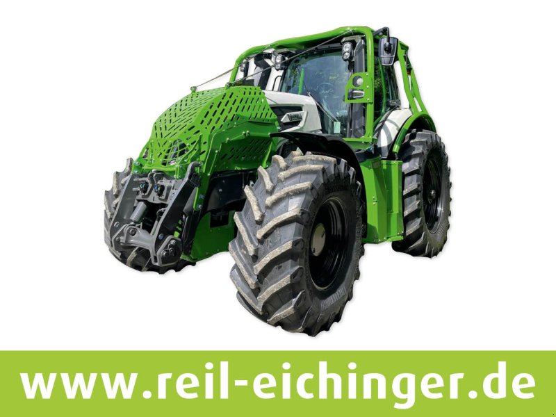 Traktor του τύπου Reil & Eichinger Pro Jernac Frontmotorschutz, Neumaschine σε Nittenau (Φωτογραφία 1)