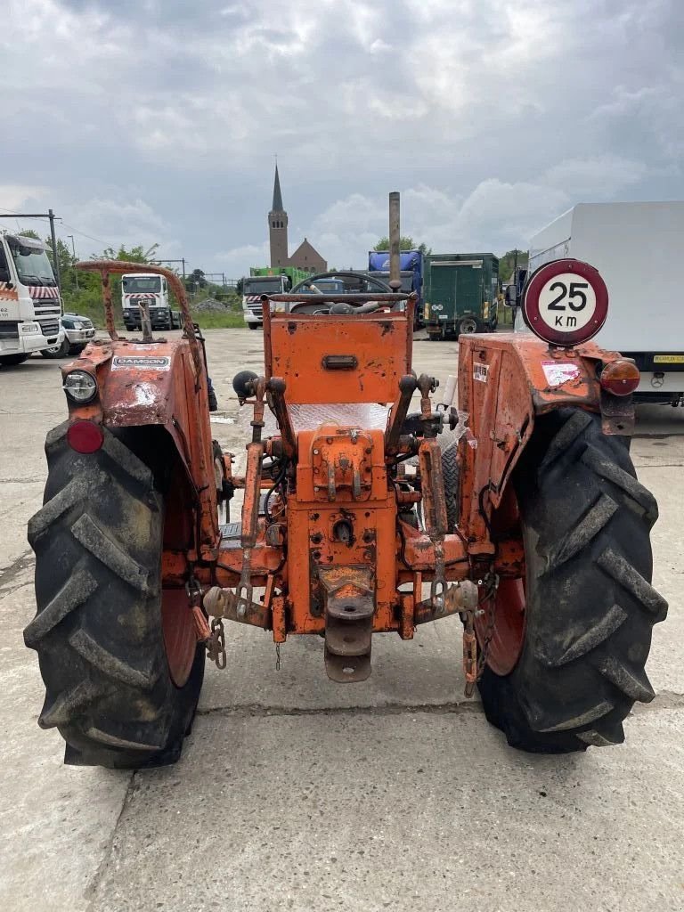 Traktor του τύπου Renault **2CYL-LUCHTGEKOELD**, Gebrauchtmaschine σε Kessel (Φωτογραφία 5)