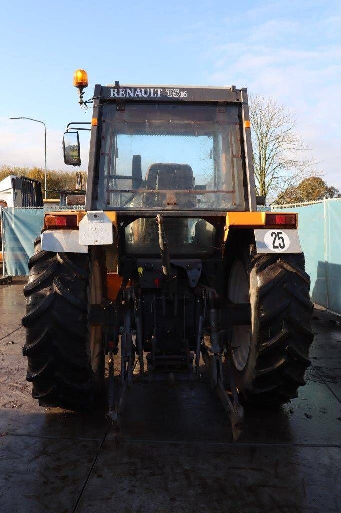 Traktor a típus Renault 103.14, Gebrauchtmaschine ekkor: Antwerpen (Kép 5)