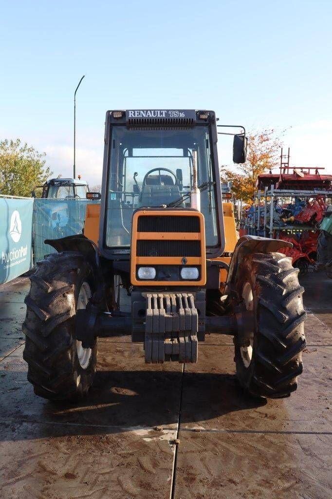 Traktor a típus Renault 103.14, Gebrauchtmaschine ekkor: Antwerpen (Kép 9)