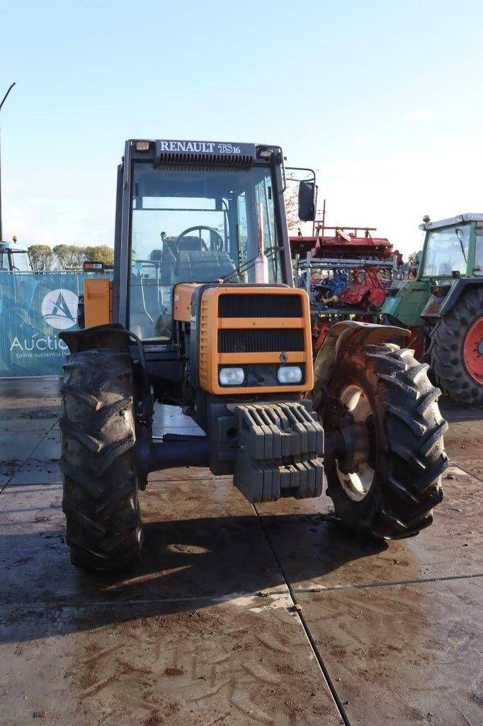 Traktor a típus Renault 103.14, Gebrauchtmaschine ekkor: Antwerpen (Kép 8)