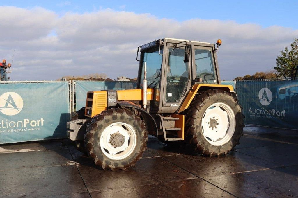 Traktor a típus Renault 103.14, Gebrauchtmaschine ekkor: Antwerpen (Kép 1)