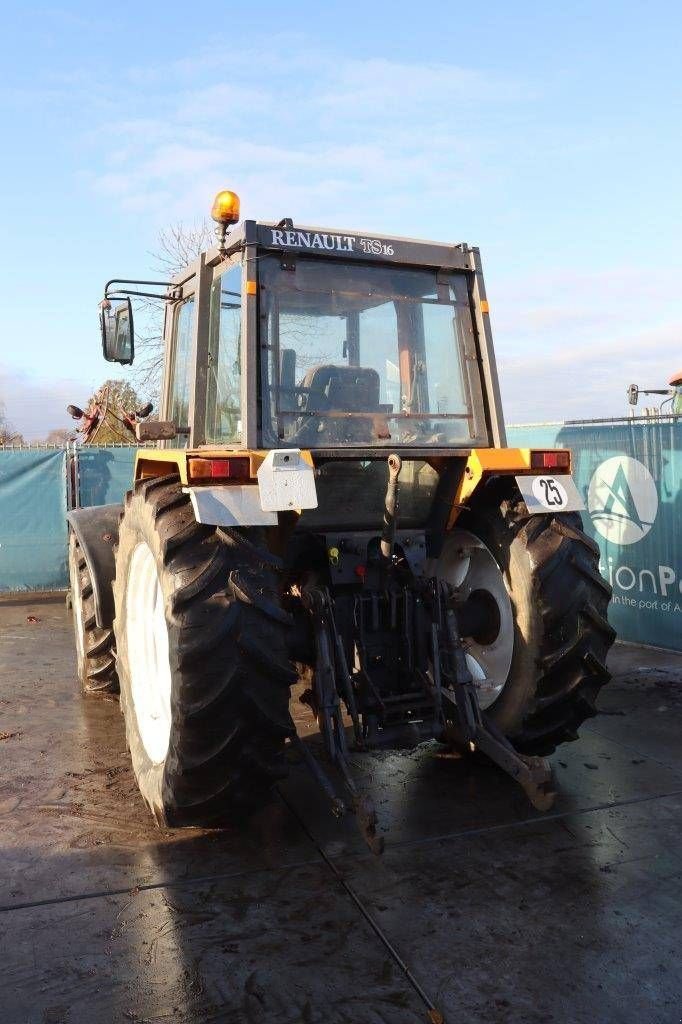 Traktor a típus Renault 103.14, Gebrauchtmaschine ekkor: Antwerpen (Kép 4)