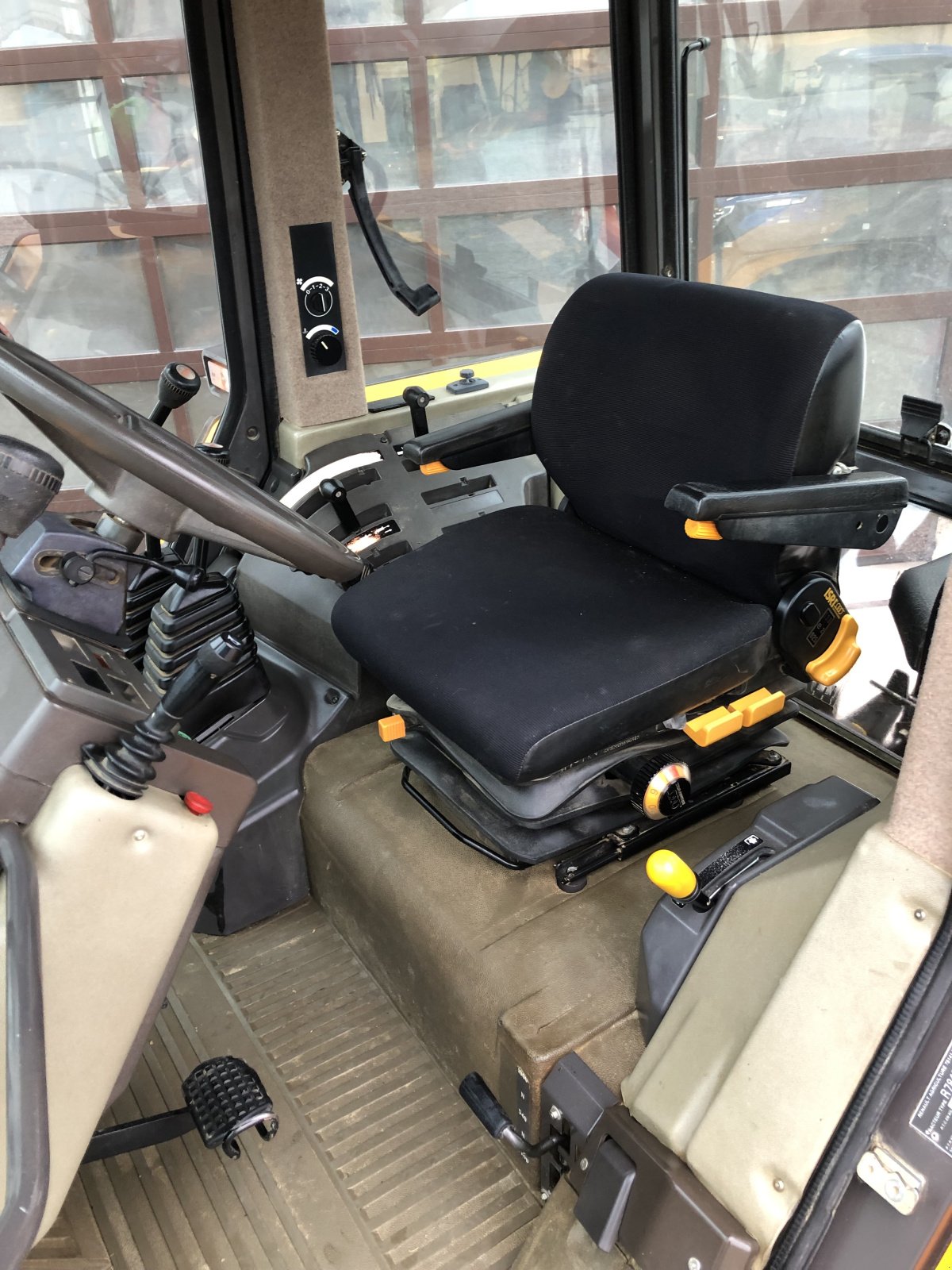 Traktor a típus Renault 106-54 TL, Gebrauchtmaschine ekkor: Bodenkirchen (Kép 10)