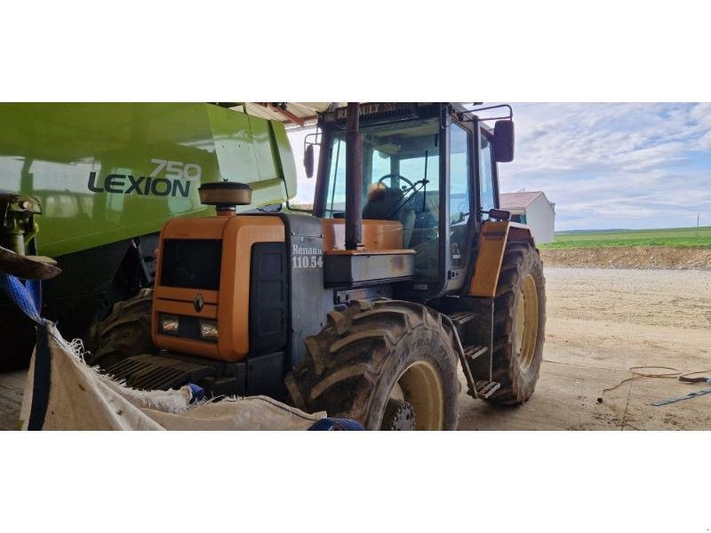 Traktor van het type Renault 110-54TX, Gebrauchtmaschine in CHAUMONT (Foto 1)