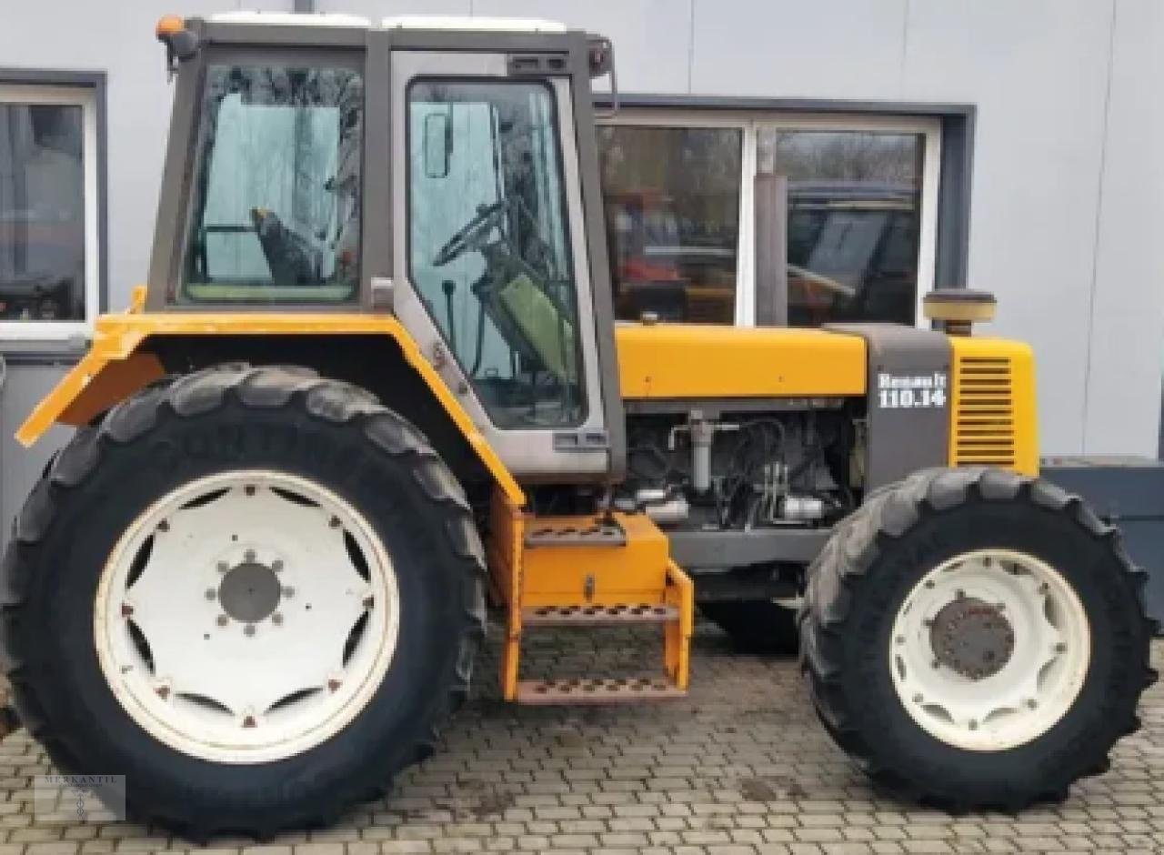 Traktor типа Renault 110.14, Gebrauchtmaschine в Pragsdorf (Фотография 3)