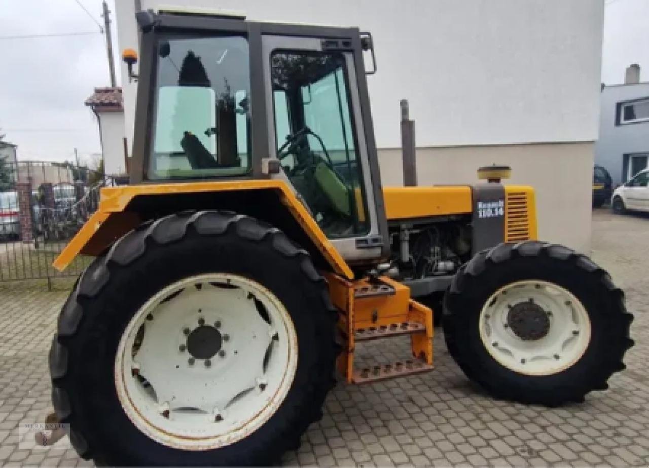 Traktor типа Renault 110.14, Gebrauchtmaschine в Pragsdorf (Фотография 4)