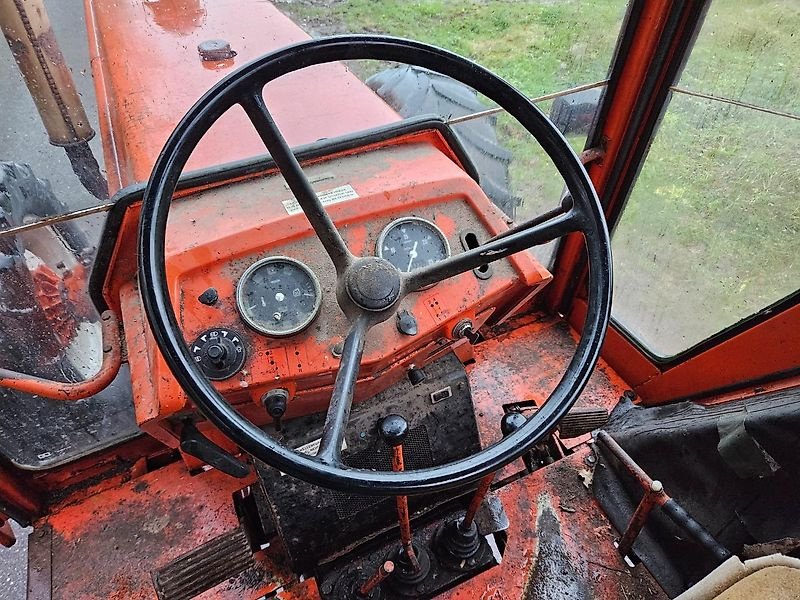 Traktor del tipo Renault 1151-4 mit Rüfa. Sehr selten., Gebrauchtmaschine en Honigsee (Imagen 13)