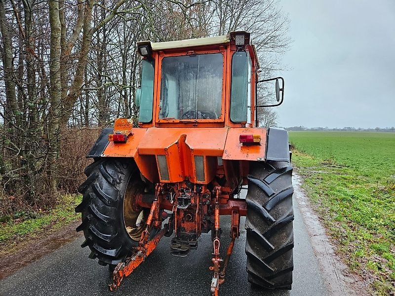 Traktor от тип Renault 1151-4 mit Rüfa. Sehr selten., Gebrauchtmaschine в Honigsee (Снимка 14)