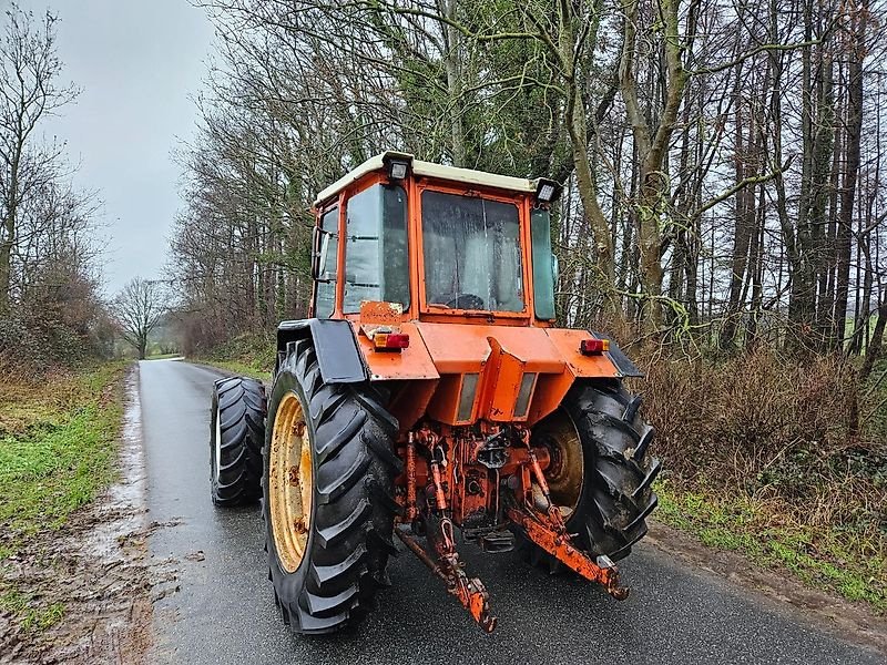 Traktor tip Renault 1151-4 mit Rüfa. Sehr selten., Gebrauchtmaschine in Honigsee (Poză 8)