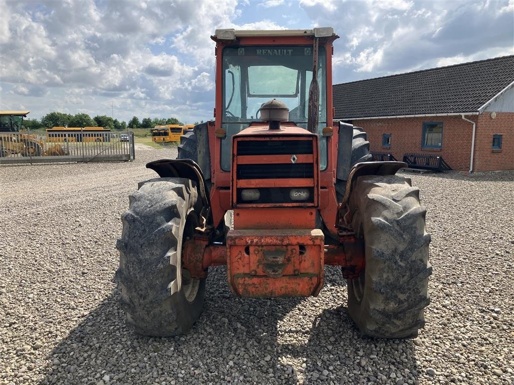 Traktor a típus Renault 1181 4wd, Gebrauchtmaschine ekkor: Rødekro (Kép 2)