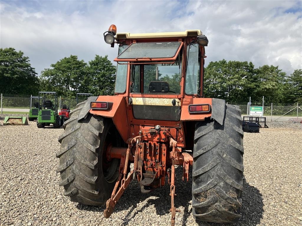 Traktor a típus Renault 1181 4wd, Gebrauchtmaschine ekkor: Rødekro (Kép 3)