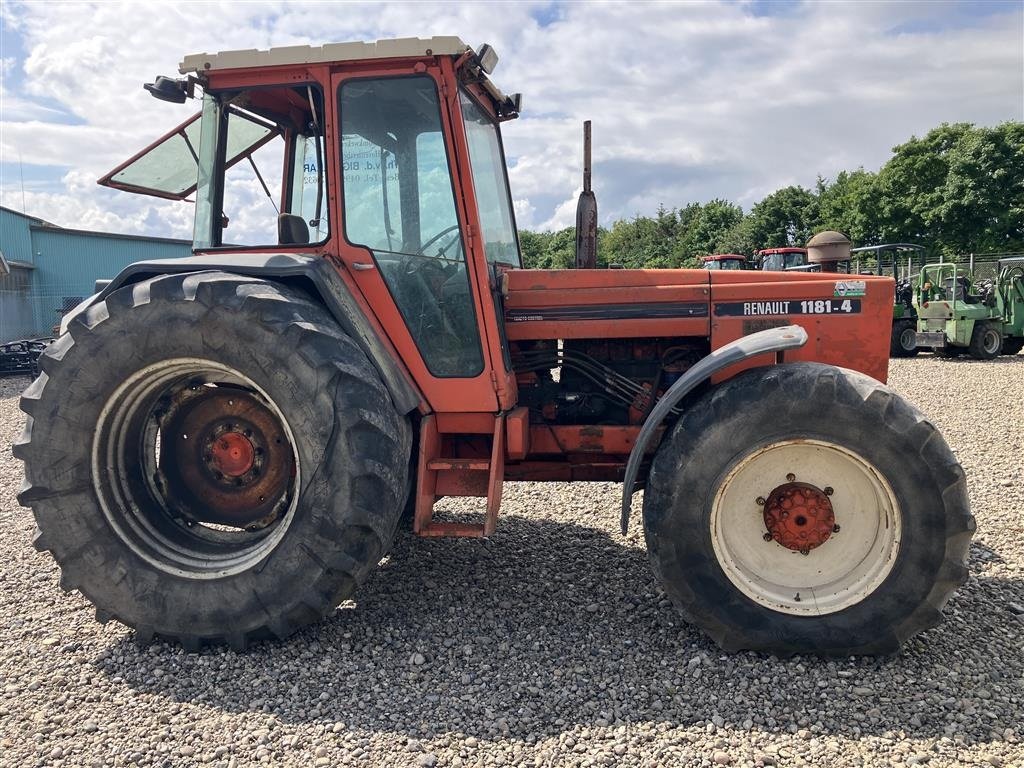 Traktor a típus Renault 1181 4wd, Gebrauchtmaschine ekkor: Rødekro (Kép 5)