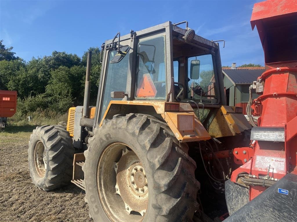 Traktor van het type Renault 145-14, Gebrauchtmaschine in øster ulslev (Foto 4)