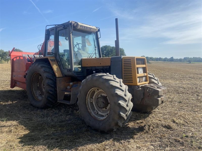 Traktor des Typs Renault 145-14, Gebrauchtmaschine in øster ulslev (Bild 1)