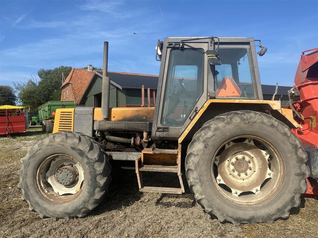 Traktor van het type Renault 145-14, Gebrauchtmaschine in øster ulslev (Foto 3)