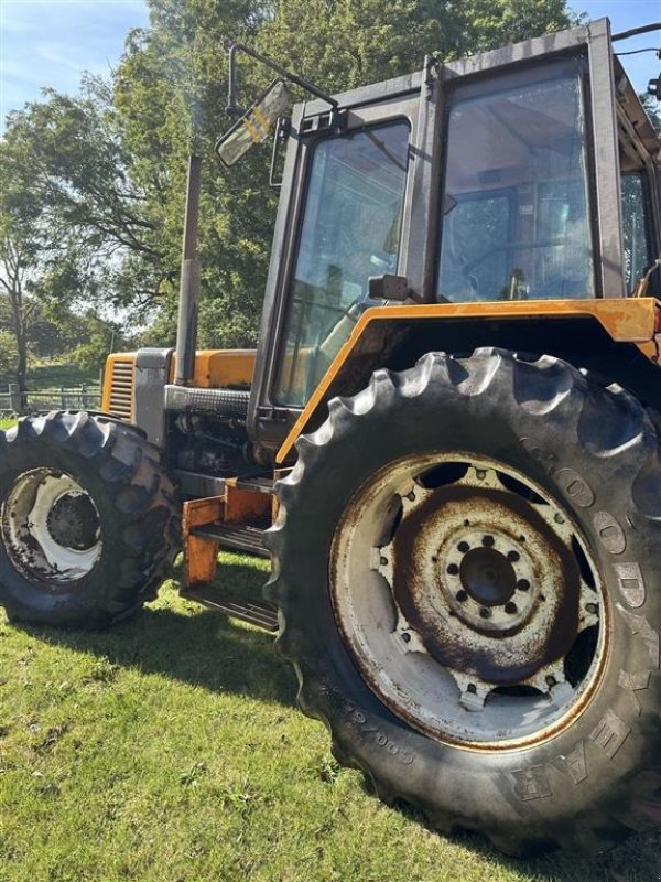 Traktor van het type Renault 145-14, Gebrauchtmaschine in øster ulslev (Foto 4)