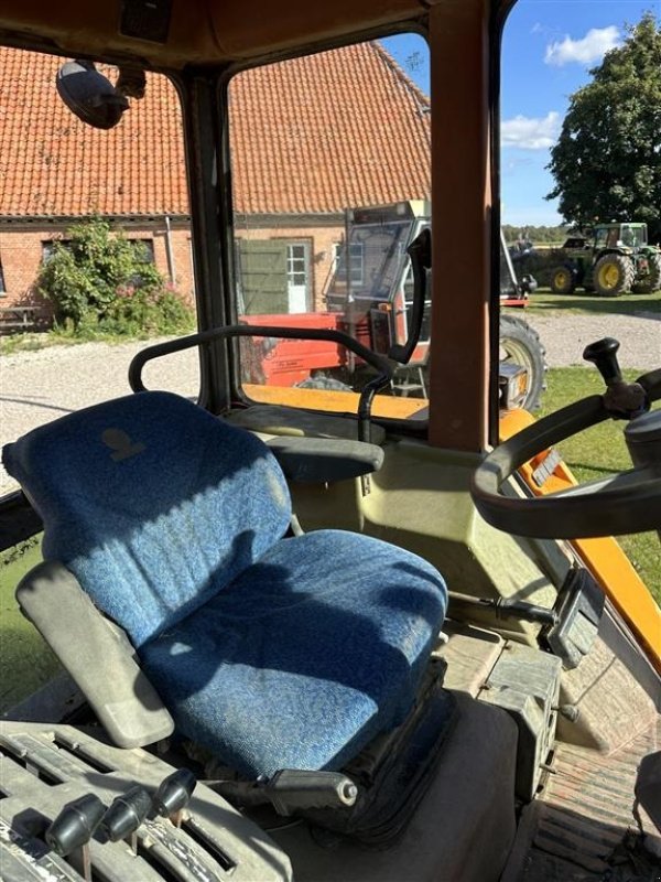 Traktor a típus Renault 145-14, Gebrauchtmaschine ekkor: øster ulslev (Kép 8)