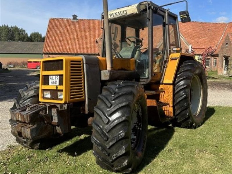 Traktor от тип Renault 145-14, Gebrauchtmaschine в øster ulslev