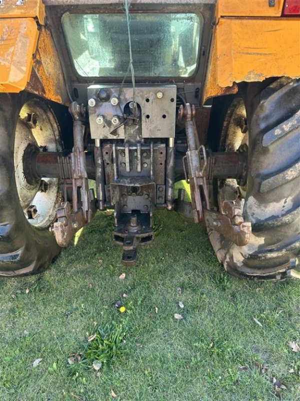 Traktor typu Renault 145-14, Gebrauchtmaschine w øster ulslev (Zdjęcie 6)