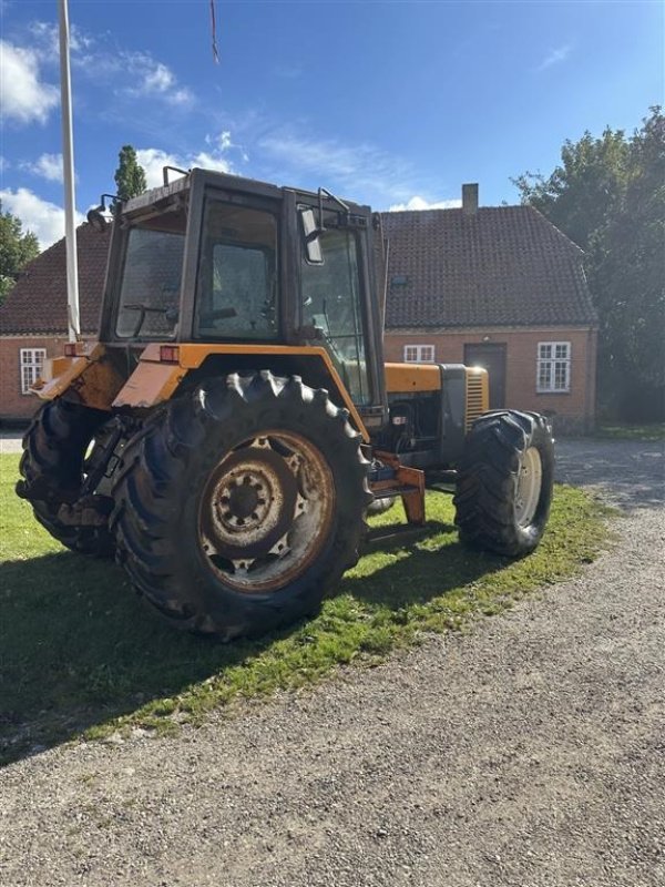 Traktor типа Renault 145-14, Gebrauchtmaschine в øster ulslev (Фотография 3)