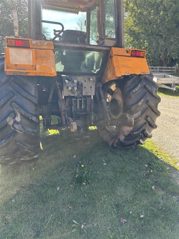 Traktor van het type Renault 145-14, Gebrauchtmaschine in øster ulslev (Foto 5)