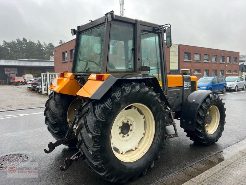 Traktor des Typs Renault 155.54 Turbo, Gebrauchtmaschine in Marl (Bild 5)