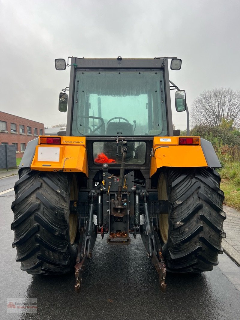 Traktor van het type Renault 155.54 Turbo, Gebrauchtmaschine in Marl (Foto 4)