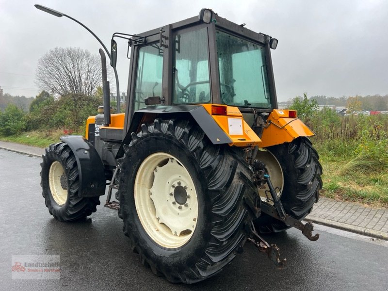 Traktor van het type Renault 155.54 Turbo, Gebrauchtmaschine in Marl (Foto 3)