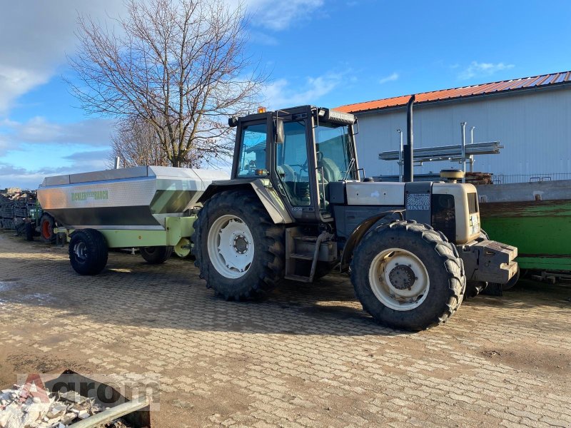 Traktor typu Renault 155.54, Gebrauchtmaschine w Harthausen (Zdjęcie 1)