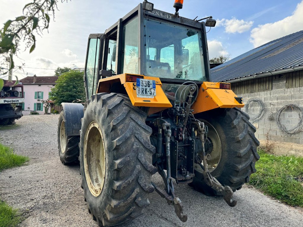 Traktor del tipo Renault 160.94 tz, Gebrauchtmaschine en Lérouville (Imagen 4)