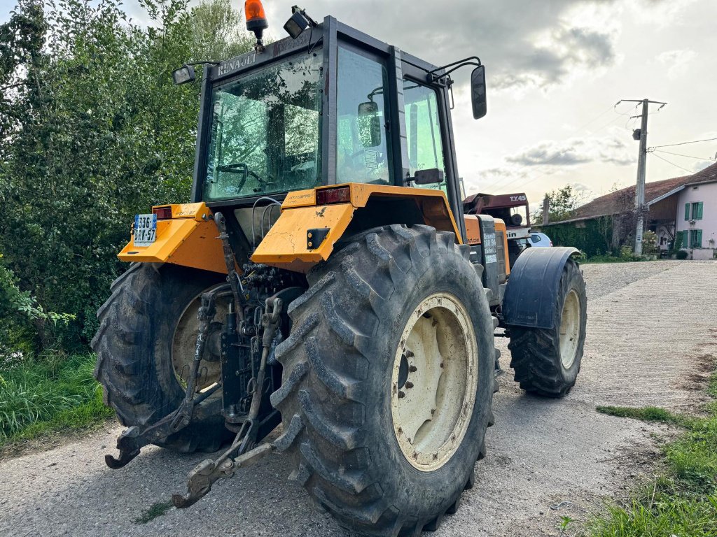 Traktor tip Renault 160.94 tz, Gebrauchtmaschine in Lérouville (Poză 5)