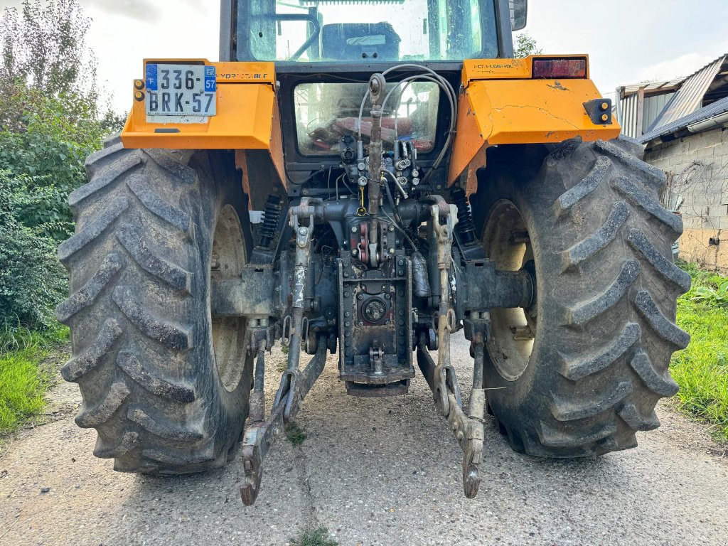 Traktor Türe ait Renault 160.94 tz, Gebrauchtmaschine içinde Lérouville (resim 7)