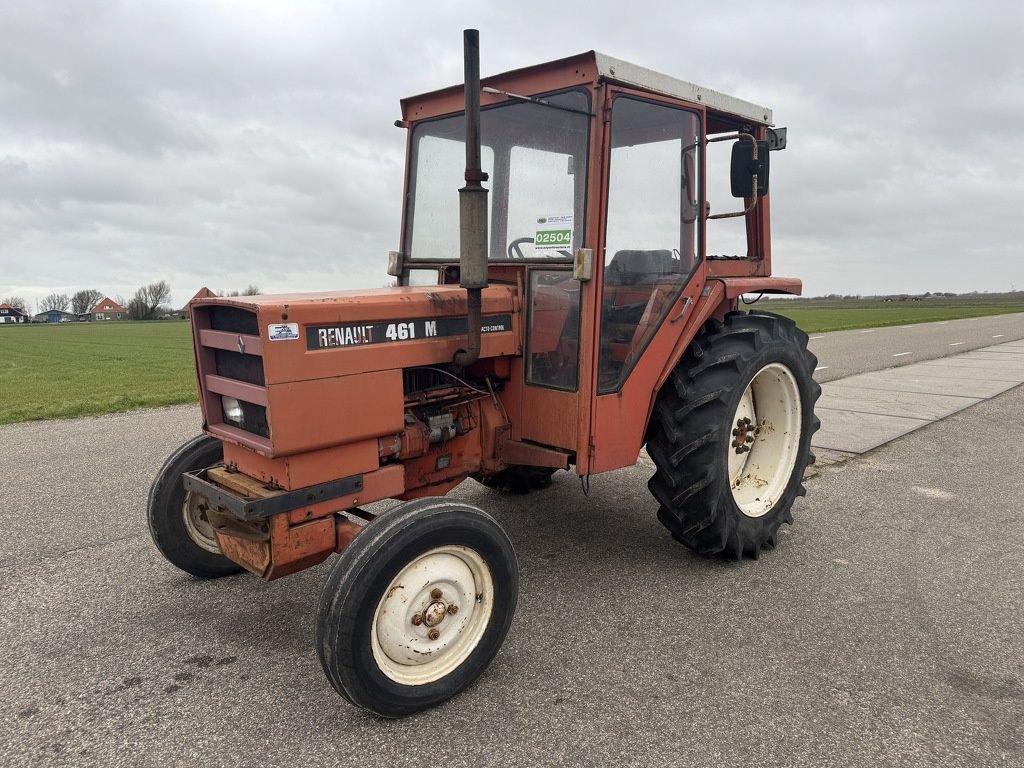 Traktor типа Renault 461, Gebrauchtmaschine в Callantsoog (Фотография 1)