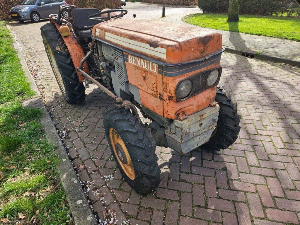 Traktor tipa Renault 480, Gebrauchtmaschine u Antwerpen (Slika 8)