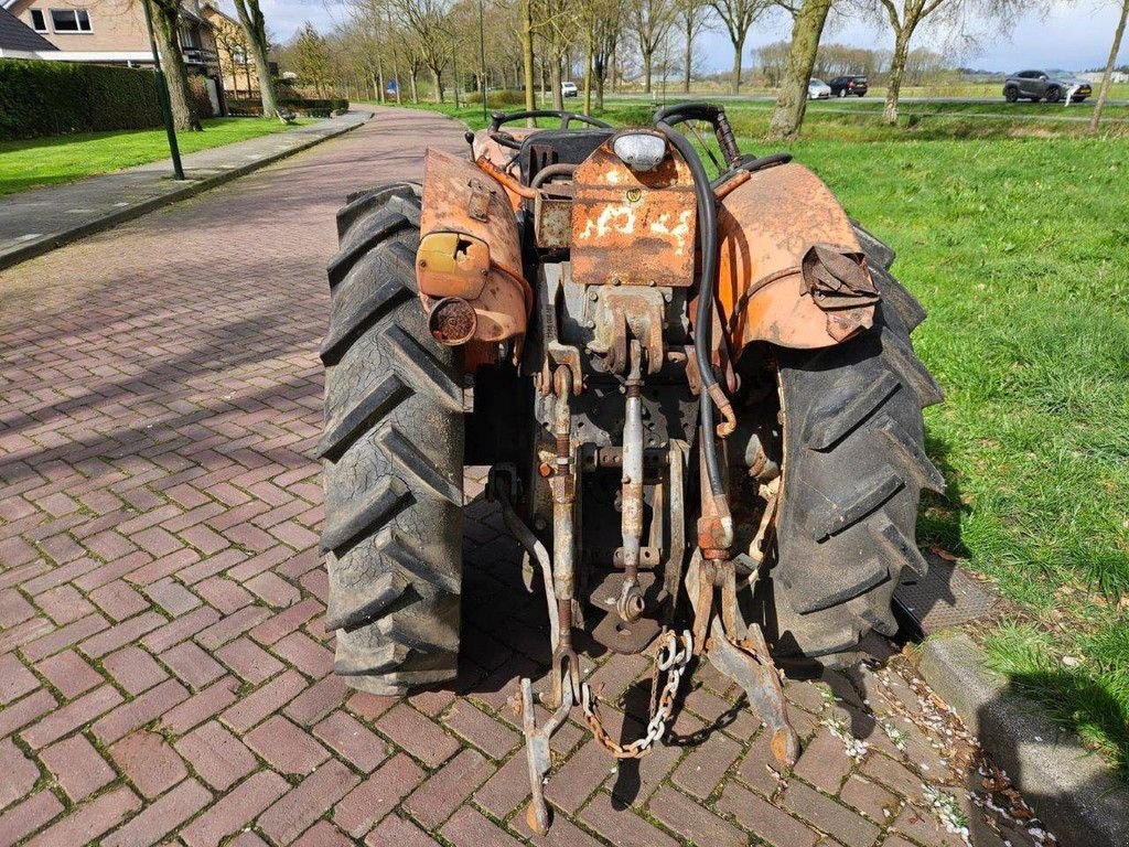 Traktor tipa Renault 480, Gebrauchtmaschine u Antwerpen (Slika 10)